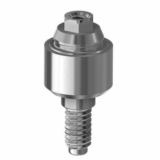 MultiUnit Abutment 0deg 3.0mm Collar 4.5 40.020/3