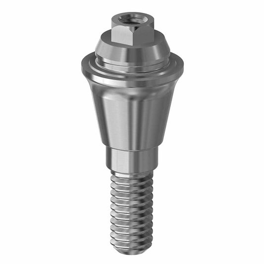 MultiUnit Abutment 0deg 1.5mm Collar 4.5/5.0 (Lilac) 40.025/1