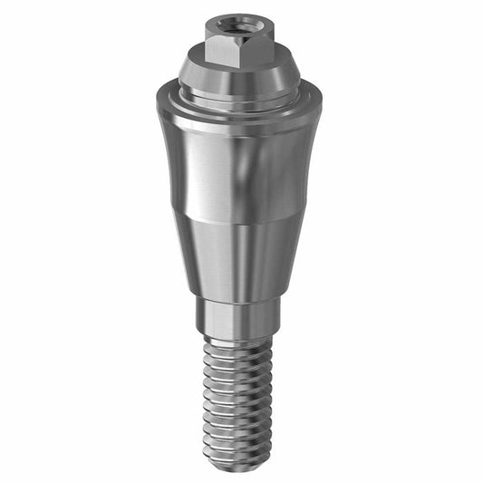 MultiUnit Abutment 0deg 3.5mm Collar 4.5/5.0 (Lilac) 40.025/3