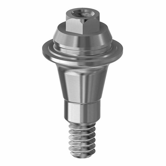 MultiUnit Abutment 0deg 1.5mm Collar 3.6 40.027/1