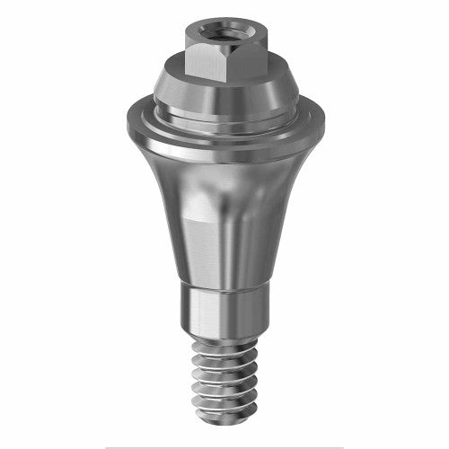 MultiUnit Abutment 0deg 2.5mm Collar 3.6 40.027/2