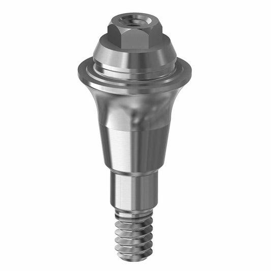 MultiUnit Abutment 0deg 2.5mm Collar Height 40.035/2
