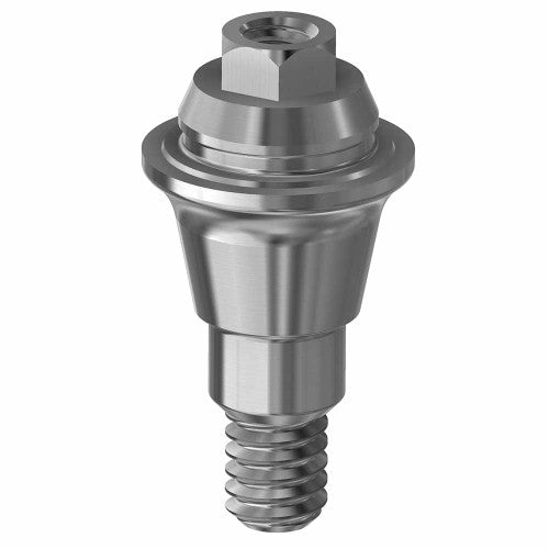 MultiUnit Abutment 0deg 1.5mm Collar 4.2 40.036/1