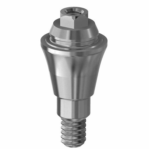 MultiUnit Abutment 0deg 2.5mm Collar 4.2 40.036/2