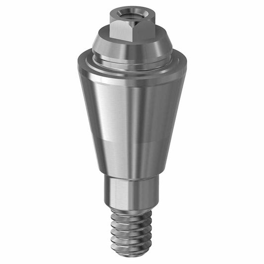 MultiUnit Abutment 0deg 3.5mm Collar 4.2 40.036/3