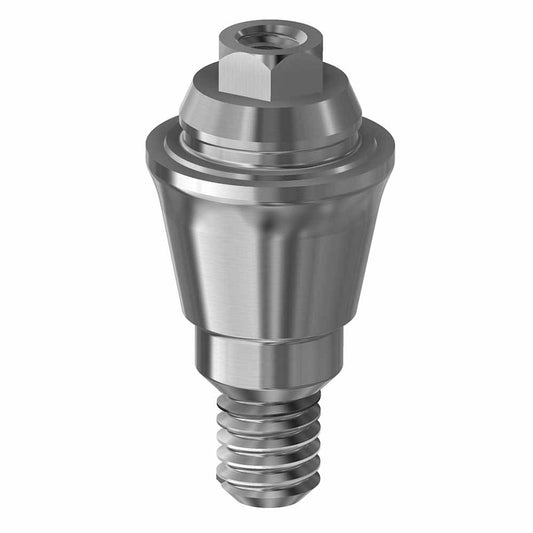 MultiUnit Abutment 0deg 1.5mm Collar 4.8 40.037/1