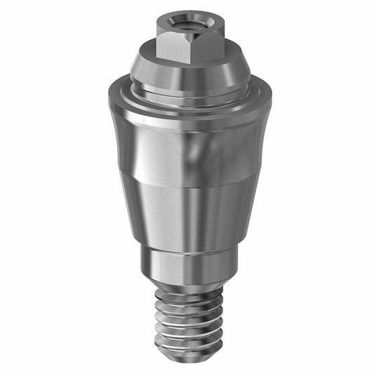 MultiUnit Abutment 0deg 2.5mm Collar 4.8 40.037/2