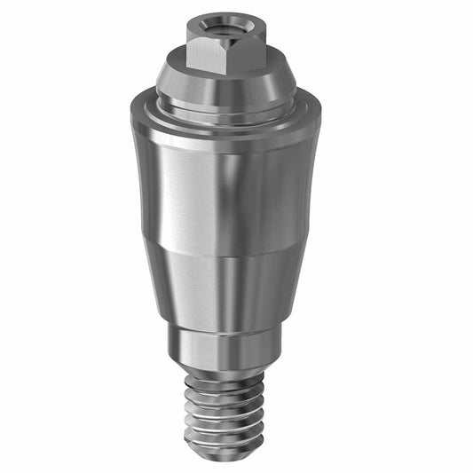 MultiUnit Abutment 0deg 3.5mm Collar 4.8 40.037/3