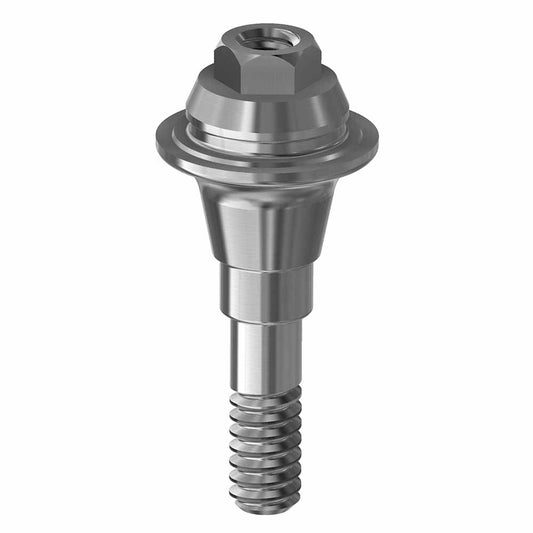 MultiUnit Abutment 0deg 1.5mm Collar Mini 40.072/1