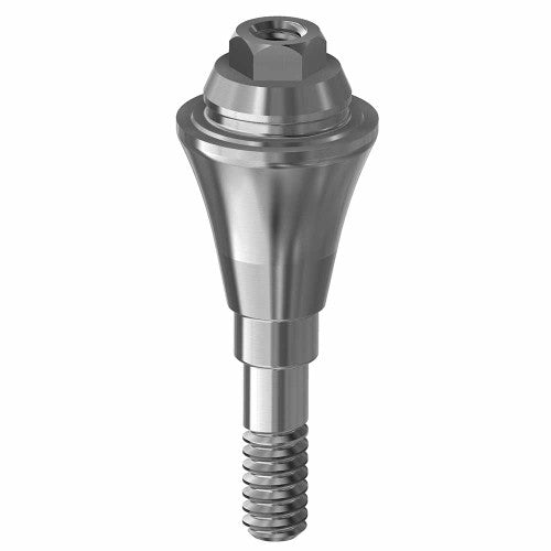 MultiUnit Abutment 0deg 3.5mm Collar Mini 40.072/3