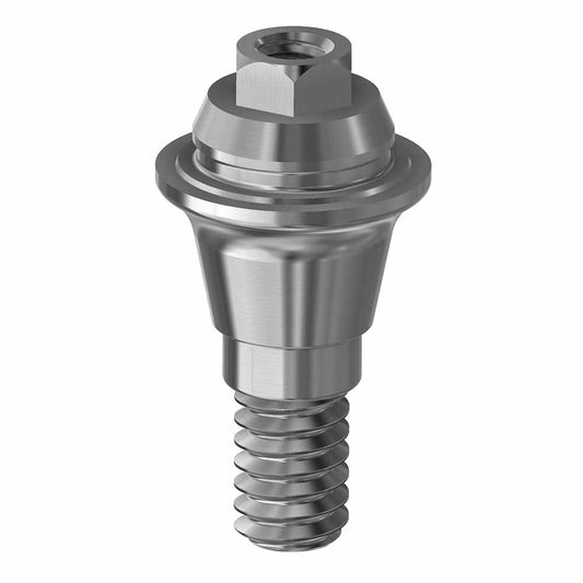 MultiUnit Abutment 0deg 1.5mm Collar Standard 40.073/1