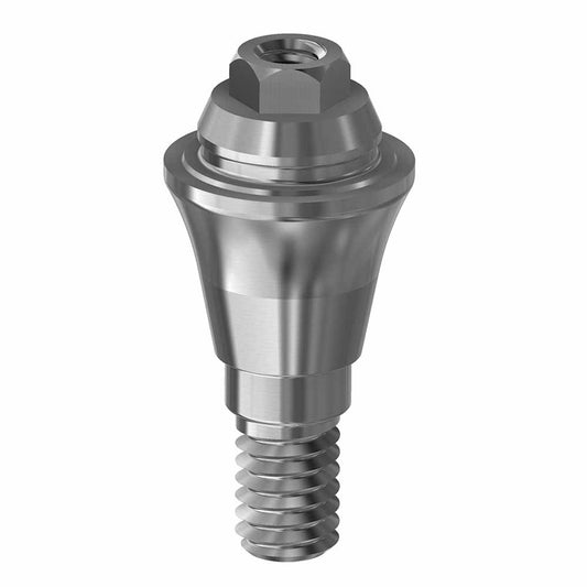 MultiUnit Abutment 0deg 2.5mm Collar Standard 40.073/2