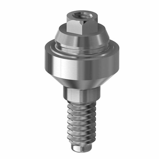 MultiUnit Abutment 0deg 2.0mm Collar 3.5 40.087/2