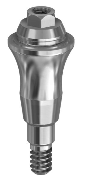 MultiUnit Abutment 0deg 4.5mm Collar Height 40.035/4
