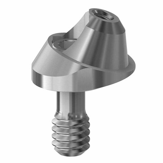 MultiUnit Abutment 17deg 2.0mm Collar 4.1 40.712/2
