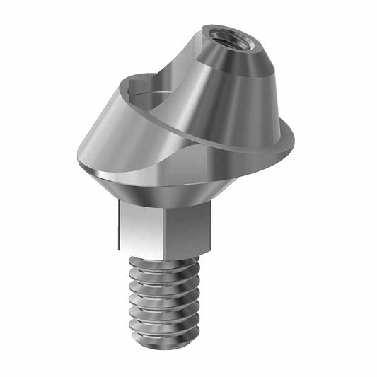 MultiUnit Abutment 17deg 2.5mm Collar 3.5 41.719/2