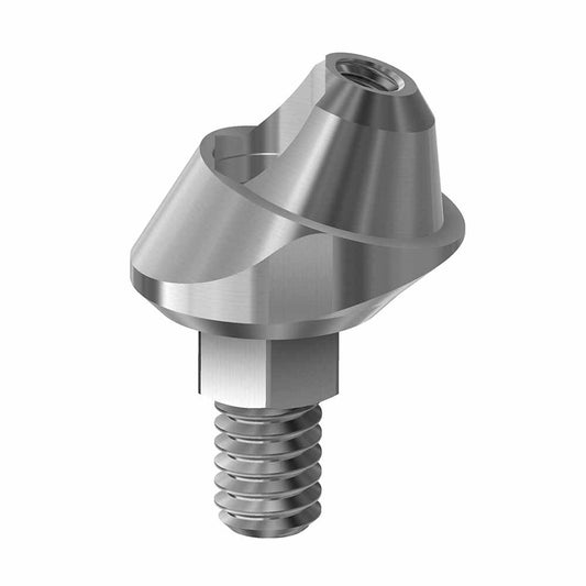 MultiUnit Abutment 17deg 2.5mm Collar 4.5 41.720/2