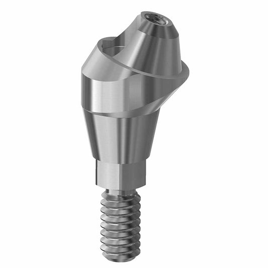 MultiUnit Abutment 17deg 3.5mm Collar 4.5/5.0 (Lilac) 41.725/3