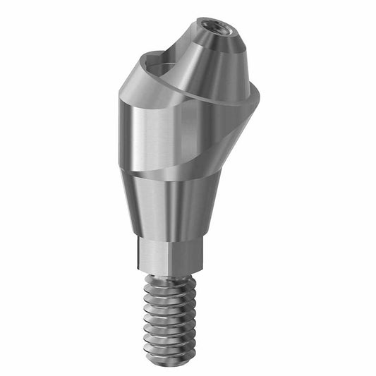 MultiUnit Abutment 17deg 4.5mm Collar 4.5/5.0 (Lilac) 41.725/4