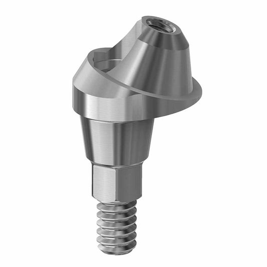MultiUnit Abutment 17deg 2.5mm Collar Height 41.735/2