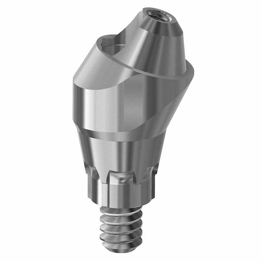 MultiUnit Abutment 17deg 4.5mm Collar 4.8 41.737/4