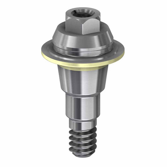 MUA+ Abutment 0deg 1.5mm Collar 42.435/1