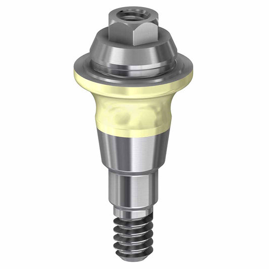 MUA+ Abutment 0deg 2.5mm Collar 42.435/3