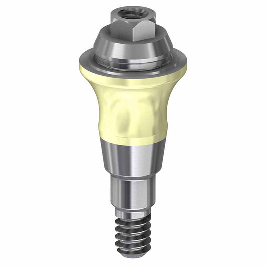 MUA+ Abutment 0deg 3.5mm Collar 42.435/4