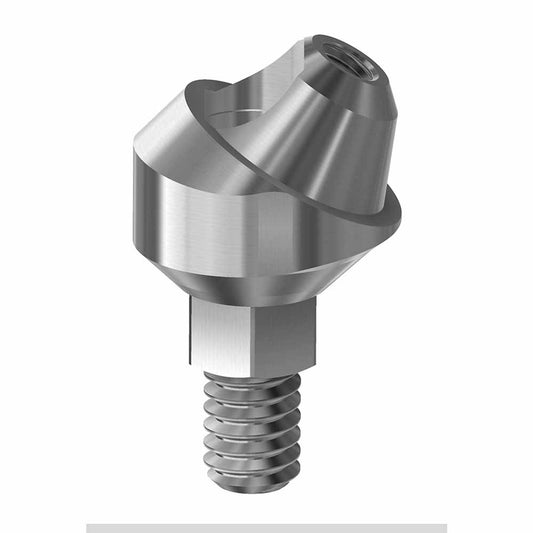 MultiUnit Abutment 30deg 3.5mm Collar 3.5 43.019/3