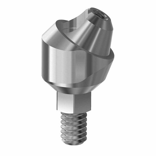 MultiUnit Abutment 30deg 4.5mm Collar 3.5 43.019/4
