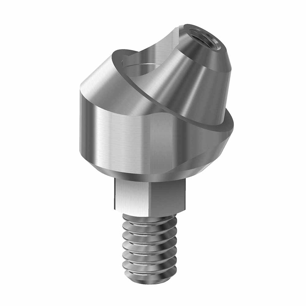 MultiUnit Abutment 30deg 3.5mm Collar 4.5 43.020/3