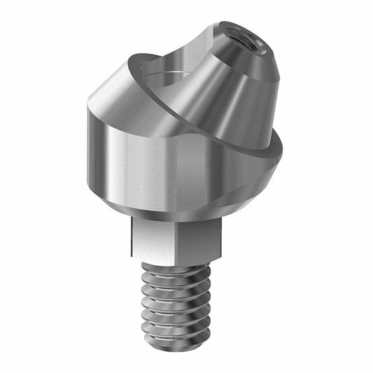 MultiUnit Abutment 30deg 4.5mm Collar 4.5 43.020/4