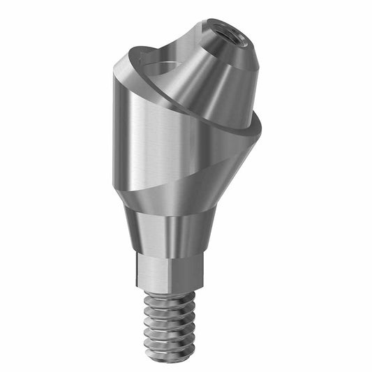 MultiUnit Abutment 30deg 5.5mm Collar 3.5/4.0 (Aqua) 43.024/5