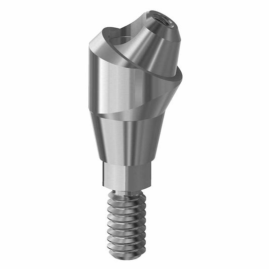 MultiUnit Abutment 30deg 4.5mm Collar 4.5/5.0 (Lilac) 43.025/4