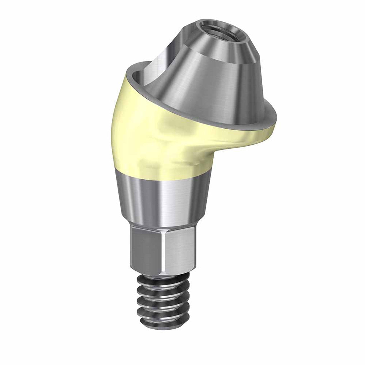 MUA+ Abutment 17deg 1.5mm Collar 46.435/2