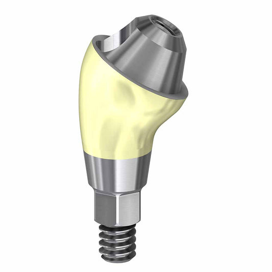 MUA+ Abutment 30deg 1.5mm Collar 47.435/3