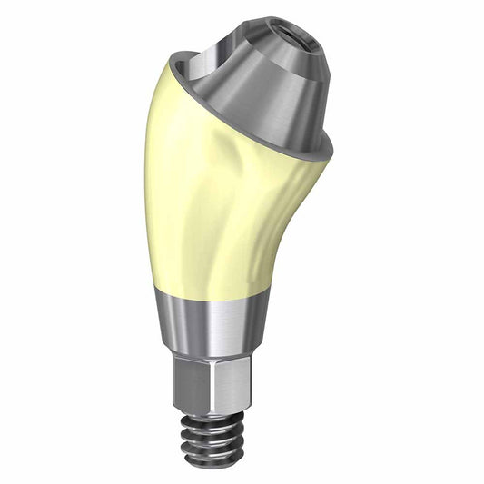 MUA+ Abutment 30deg 2.5mm Collar 47.435/4