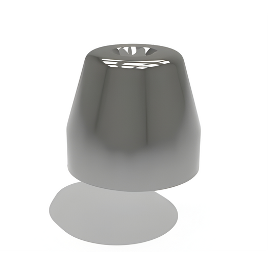 Vortex™ MUA Single Short Piece Healing Abutment for Denture conversions