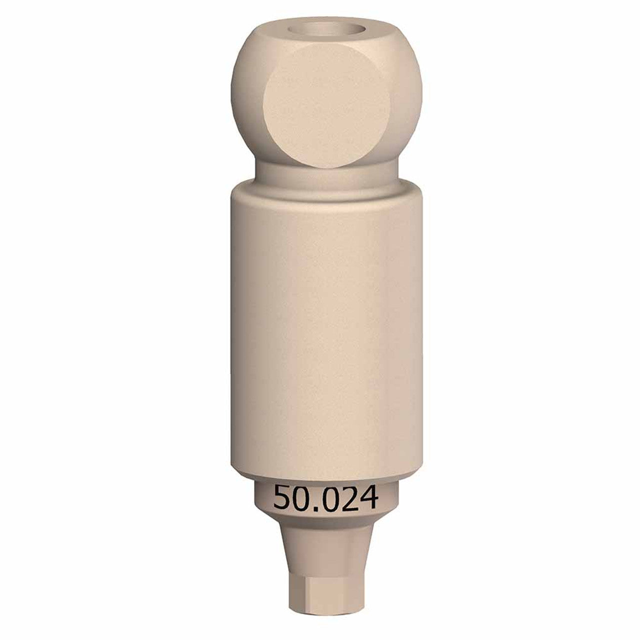 Lab Scan Body 3.5/4.0 (Aqua) 50.024