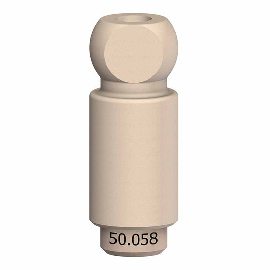 Lab Scan Body on UniAbutment 50.058