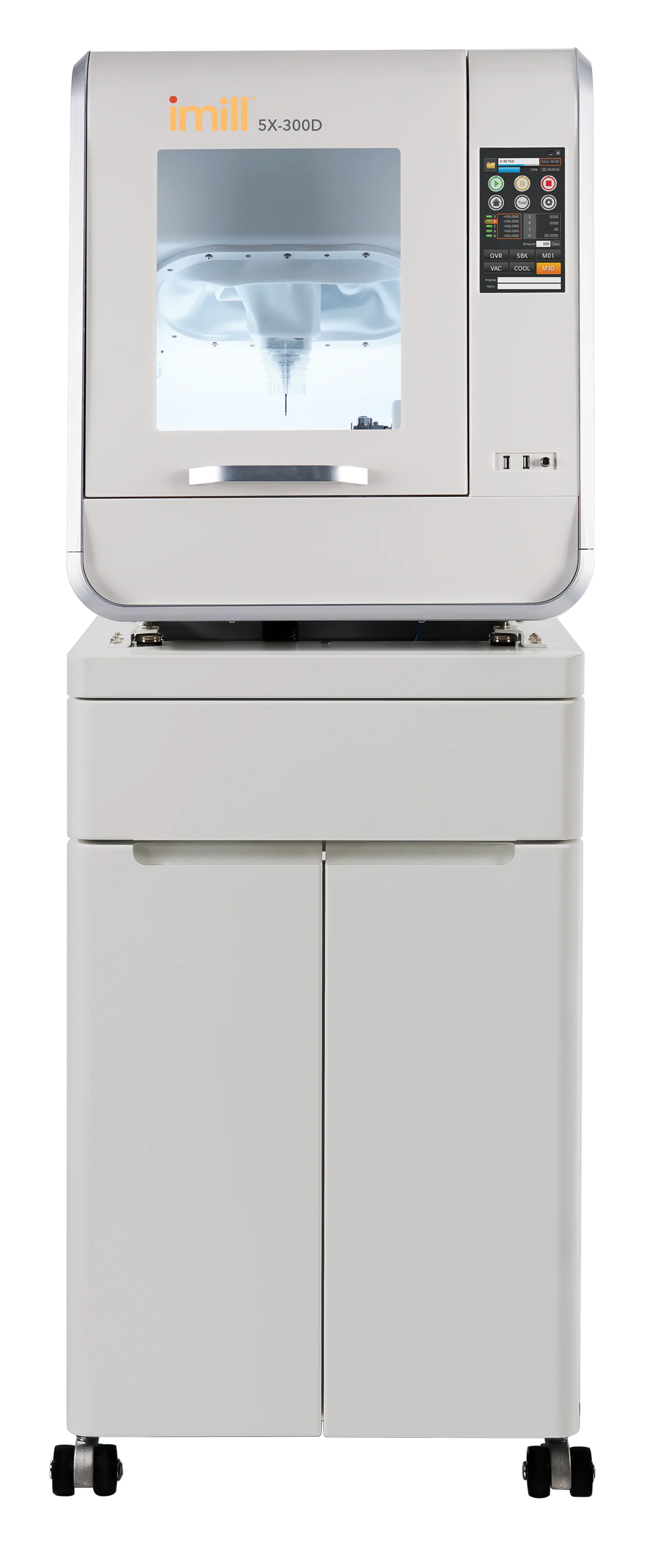 iMill - 5X-300D