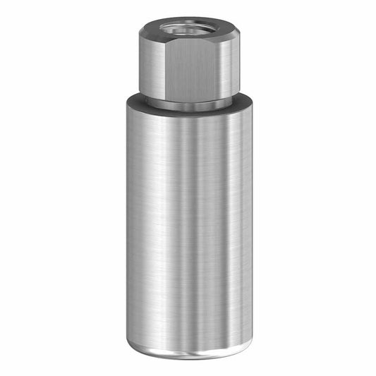Premilled Titanium Blank 4.1 61.012