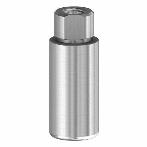 Premilled Titanium Blank 5.0 61.013