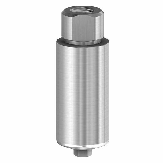 Premilled Titanium Blank 5.7 61.019