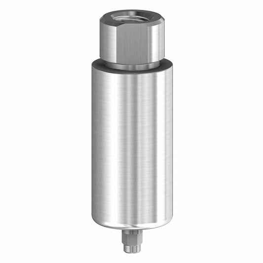 Premilled Titanium Blank 3.4 61.038