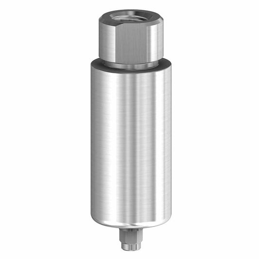 Premilled Titanium Blank 4.5 61.040
