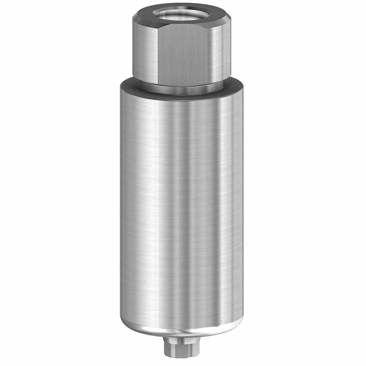 Premilled Titanium Blank 4.3/5.0 (RP) 61.042