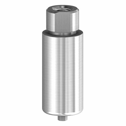 Premilled Titanium Blank Narrow 61.056