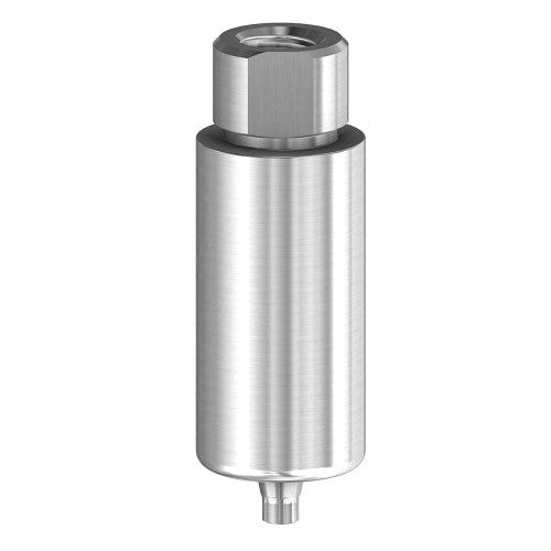 Premilled Titanium Blank 3.6 61.059