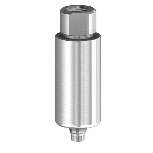 Premilled Titanium Blank 4.8 61.061